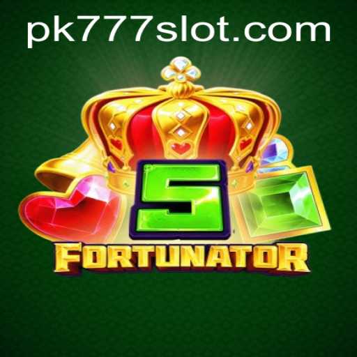 Descubra o Fascinante Mundo de 5Fortunator com a Palavras-chave PK777