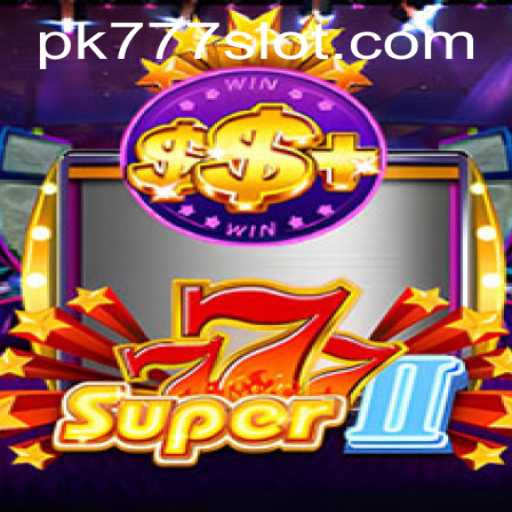 Explorando Super777II: O Inovador Mundo de PK777